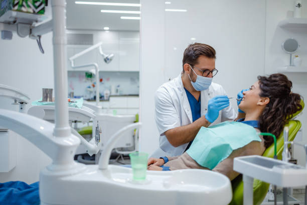 TMJ/TMD Treatment in Hanscom Af, MA