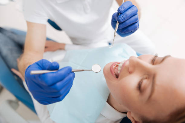 Dental Bonding in Hanscom Af, MA